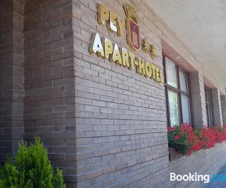 Pey Hotel Sort